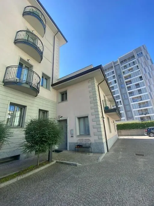 Apartment Appartamento Milano Ieo Prada